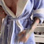 the robe tho