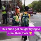 Tool Stealing tools