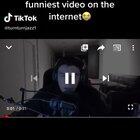 Tik Tok actually had something funny for once.