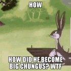 Guys is big chungus a transformer?? (Asking for a friend (that friend is kyle))